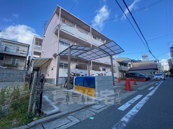 ブルームS-PROの外観