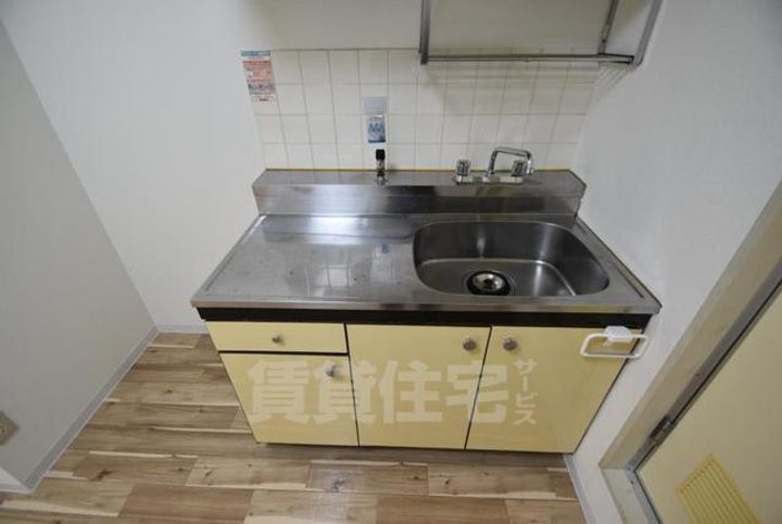 ブルームS-PROのキッチン