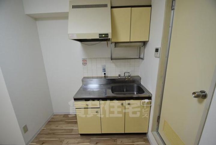 ブルームS-PROのキッチン