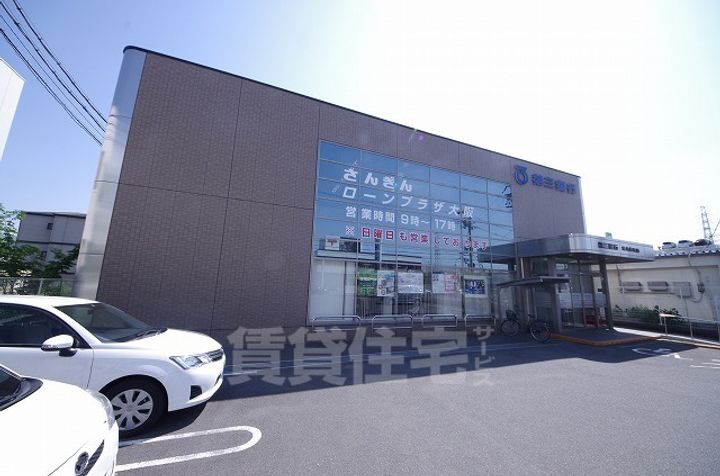明石マンション101の周辺