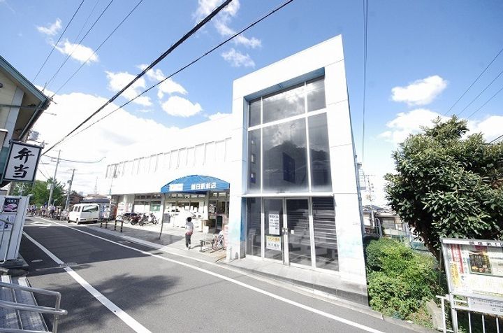 明石マンション101の周辺