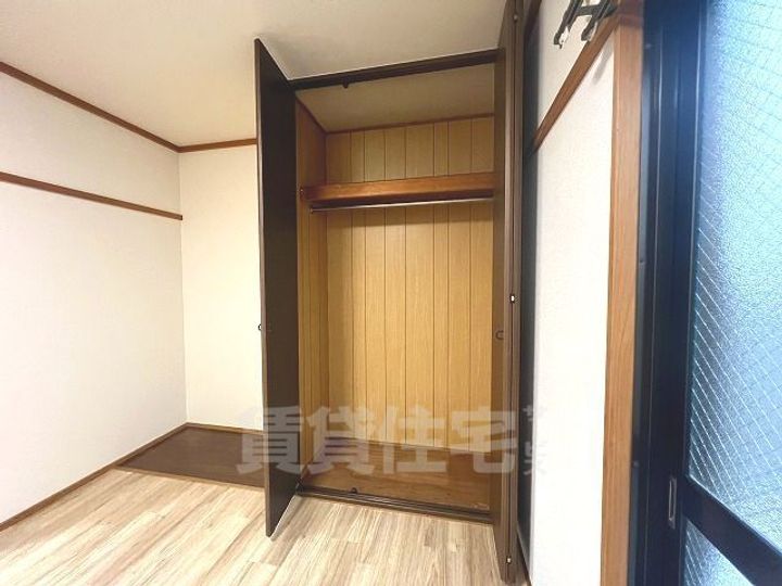 明石マンション101の内装