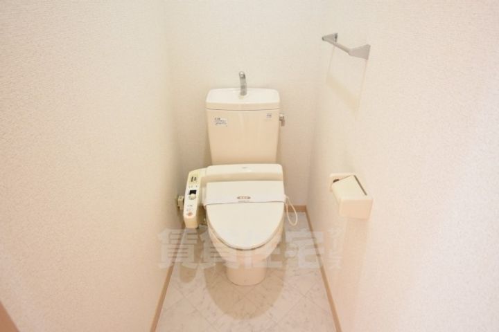 大阪府和泉市池上町3丁目の賃貸アパートの内装