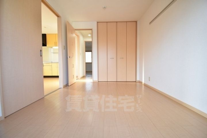大阪府和泉市池上町3丁目の賃貸アパートの子供部屋