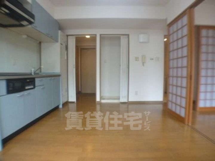 ドミール東山の内装