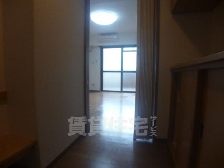 ドミール東山の内装