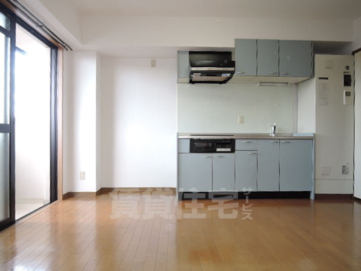 ドミール東山の内装