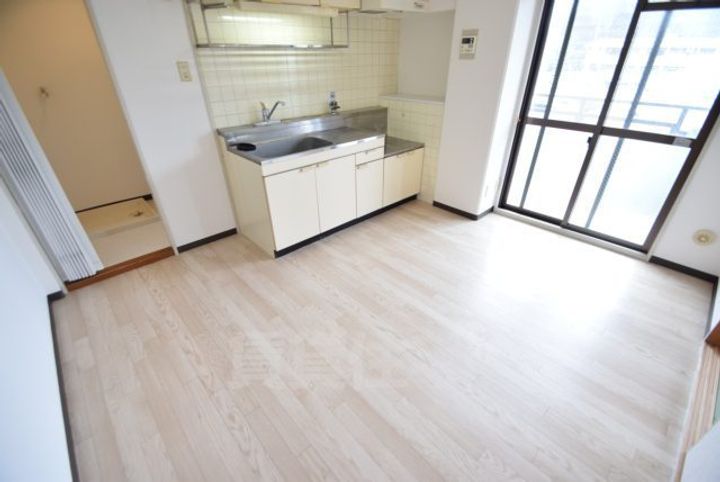 大阪府茨木市沢良宜西1丁目の賃貸マンションの内装