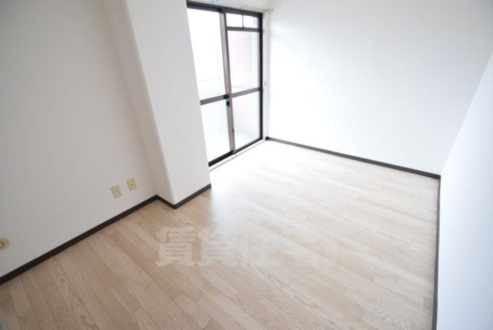 大阪府茨木市沢良宜西1丁目の賃貸マンションの内装