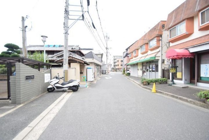 大阪府茨木市沢良宜西1丁目の賃貸マンションのその他画像