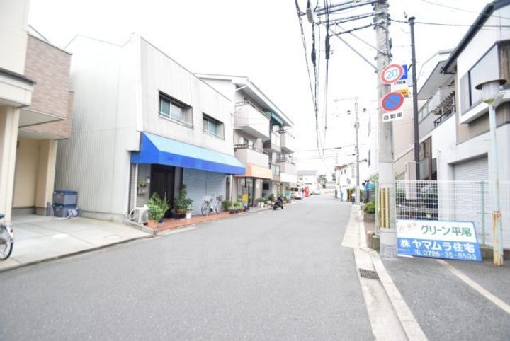 大阪府茨木市沢良宜西1丁目の賃貸マンションのその他画像