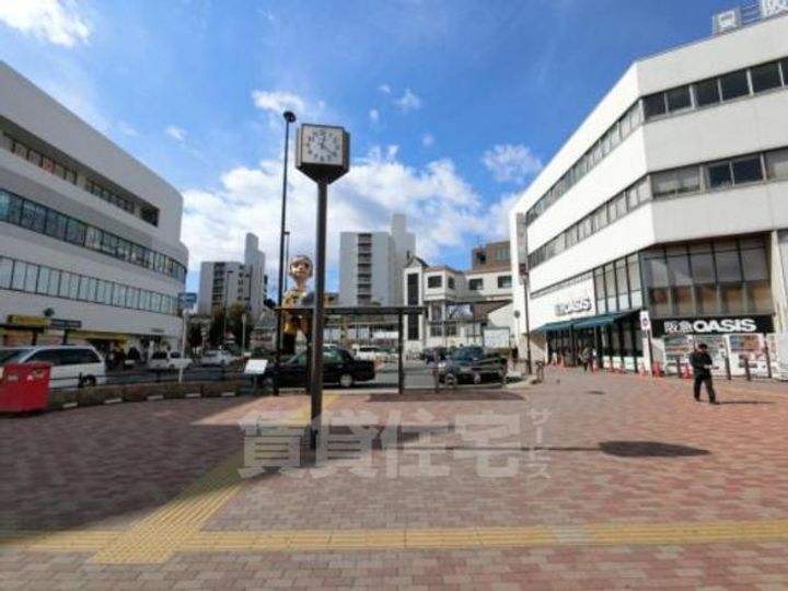 大阪府茨木市沢良宜西1丁目の賃貸マンションのその他画像