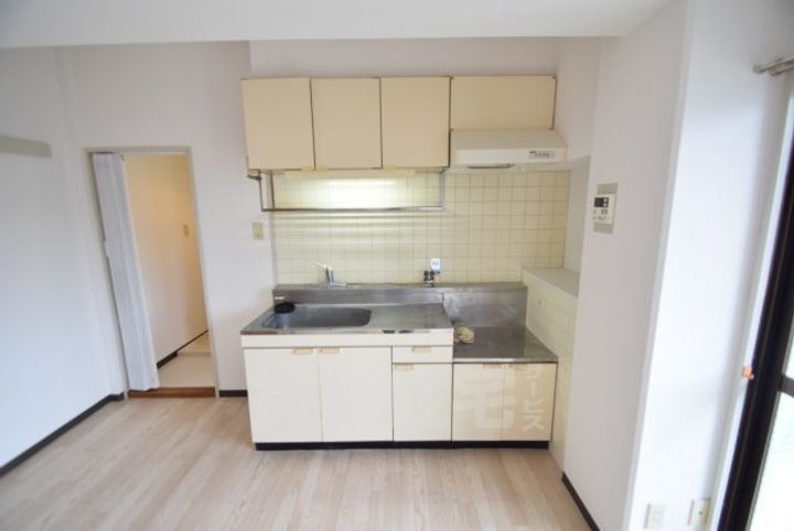 大阪府茨木市沢良宜西1丁目の賃貸マンションの風呂