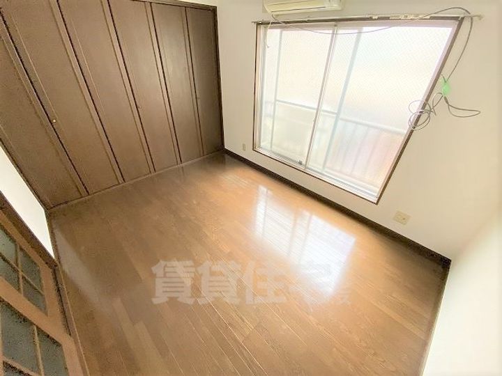 アメニティ新大宮の内装