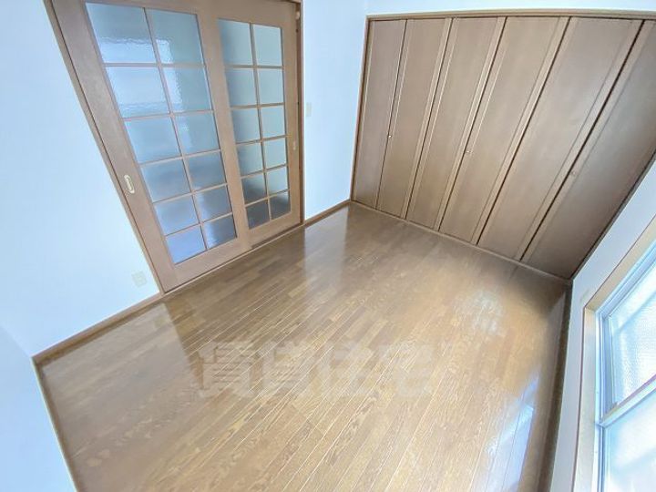 アメニティ新大宮の内装