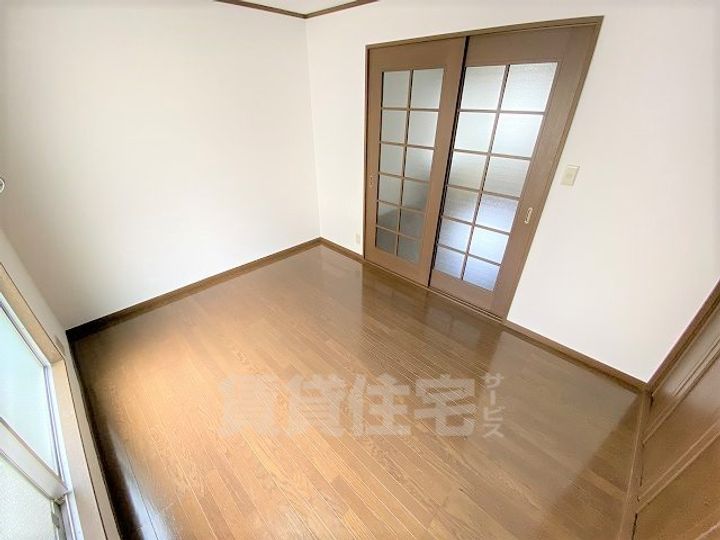 アメニティ新大宮の内装