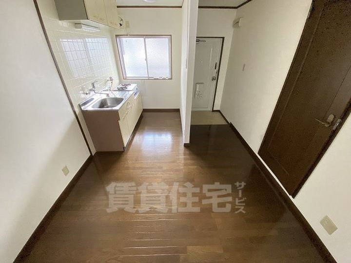 アメニティ新大宮の内装