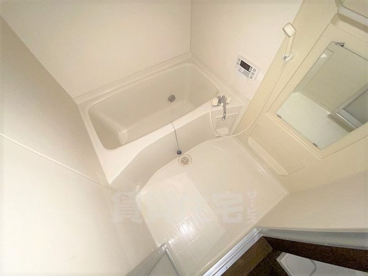 アメニティ新大宮の風呂