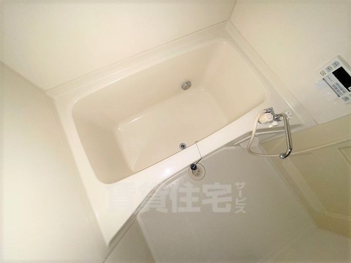 アメニティ新大宮の風呂