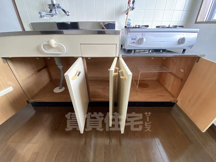 アメニティ新大宮の内装