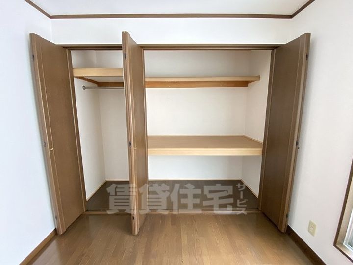 アメニティ新大宮の内装