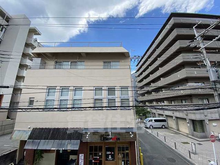 アメニティ新大宮の周辺