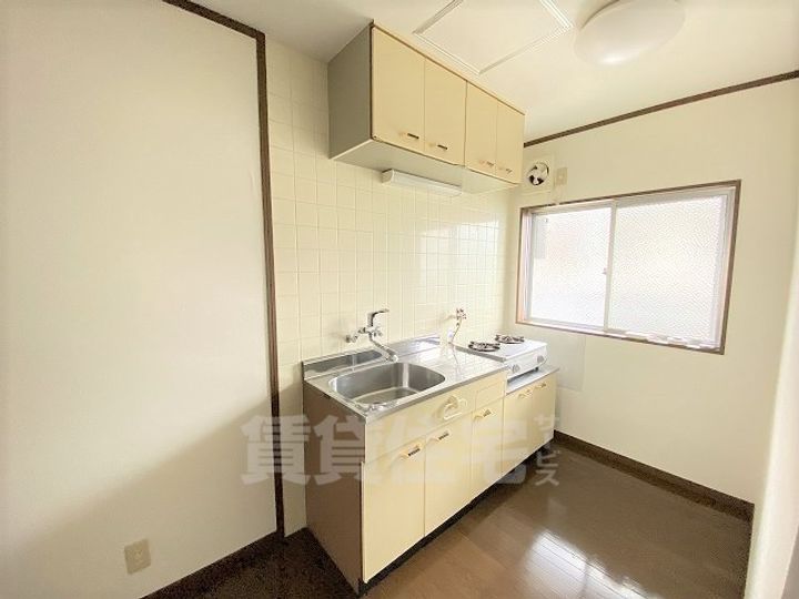 アメニティ新大宮のキッチン