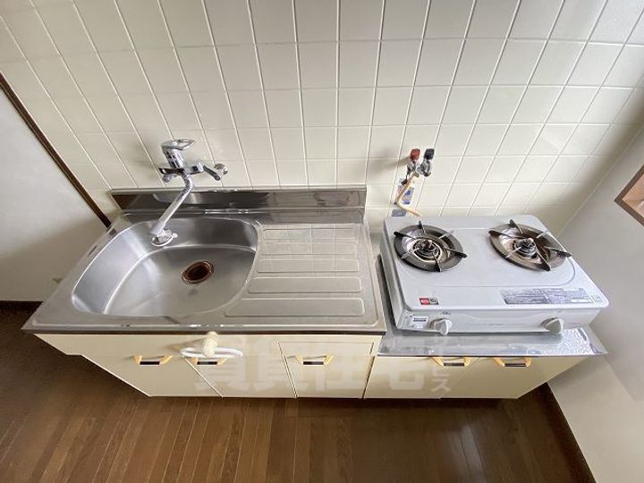 アメニティ新大宮のキッチン