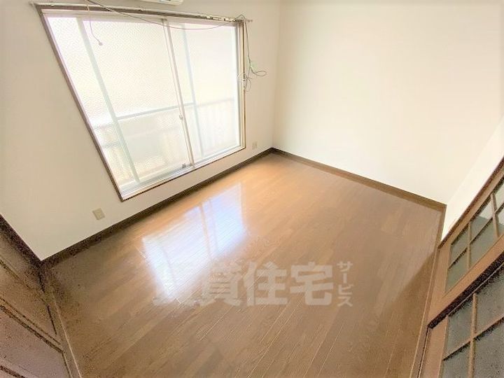 アメニティ新大宮の寝室