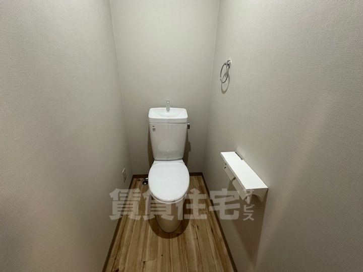 大阪府堺市西区神野町3丁の賃貸マンションの内装