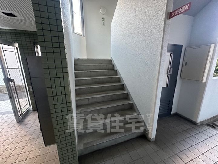 大阪府堺市西区神野町3丁の賃貸マンションのその他画像