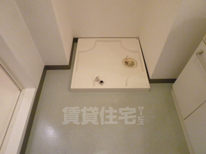 シティーコート堺東の内装