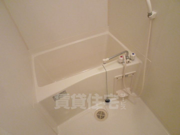 シティーコート堺東の風呂