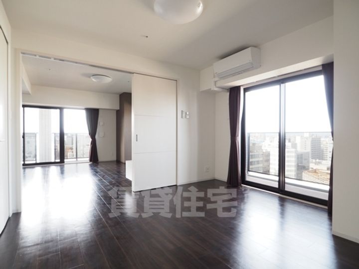 セイワパレス丸の内駅前の寝室