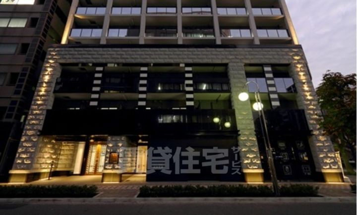 セイワパレス丸の内駅前の外観