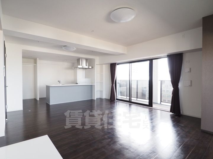 セイワパレス丸の内駅前の居間