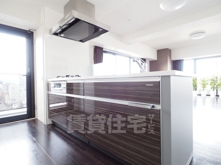 セイワパレス丸の内駅前のキッチン