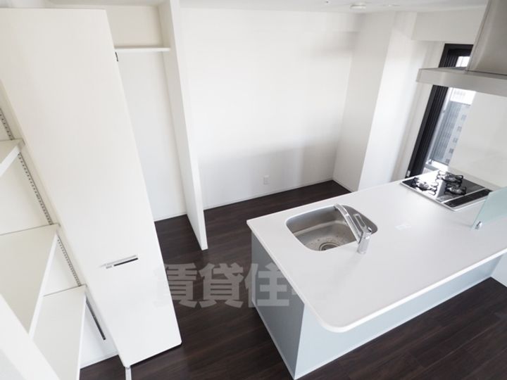 セイワパレス丸の内駅前のキッチン