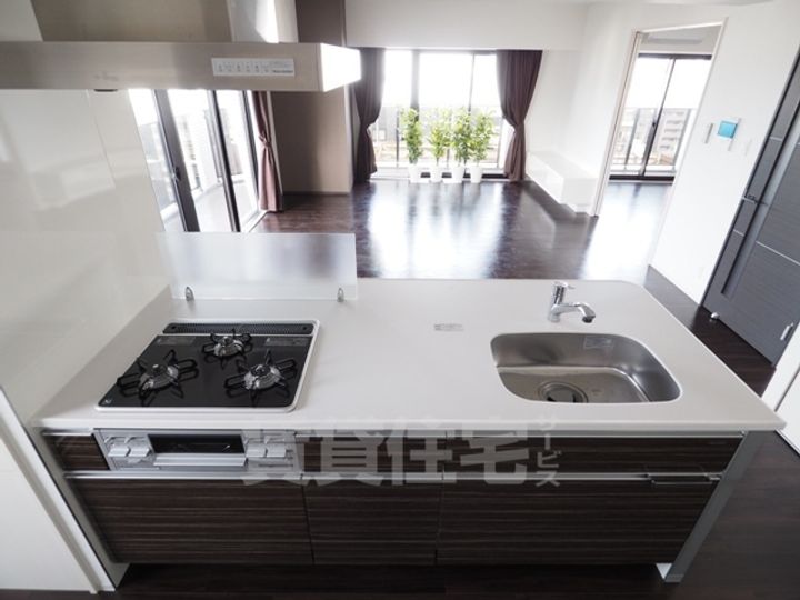 セイワパレス丸の内駅前のキッチン