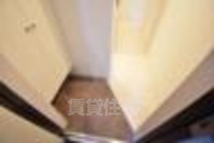 大阪府堺市堺区海山町1丁の賃貸アパートの玄関