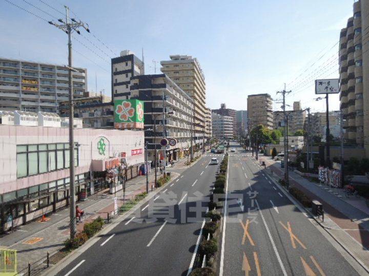 CITY SPIRE十三東のその他画像