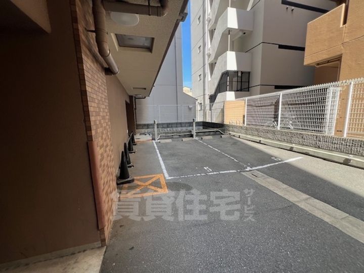 CITY SPIRE十三東のその他画像