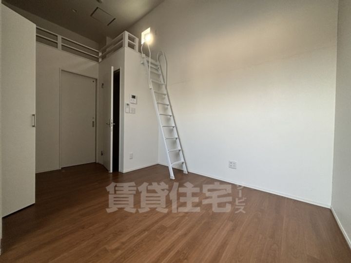 maison de cercleの内装
