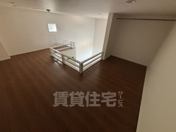 maison de cercleの内装