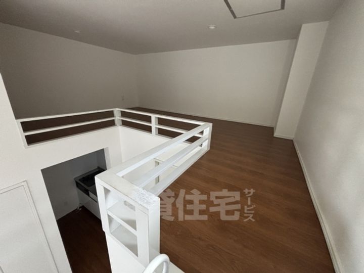 maison de cercleの内装