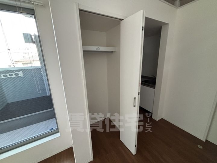 maison de cercleの内装