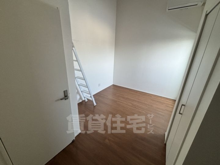 maison de cercleの内装