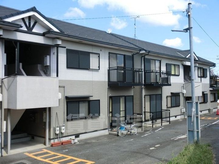 アルシオネセタの外観
