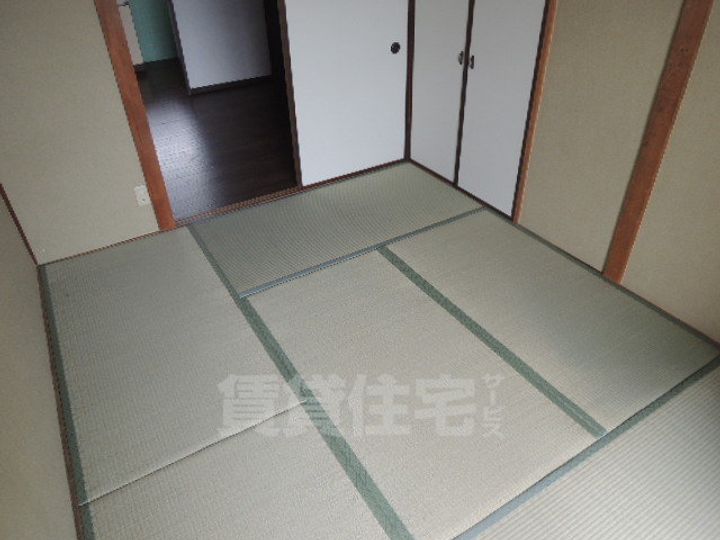 マンション信濃の内装