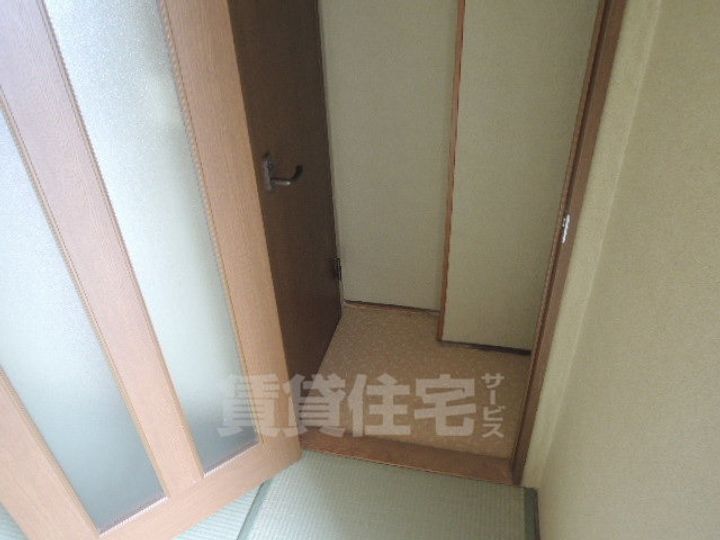 マンション信濃の内装
